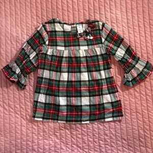 Carter’s top for little girls - size 6